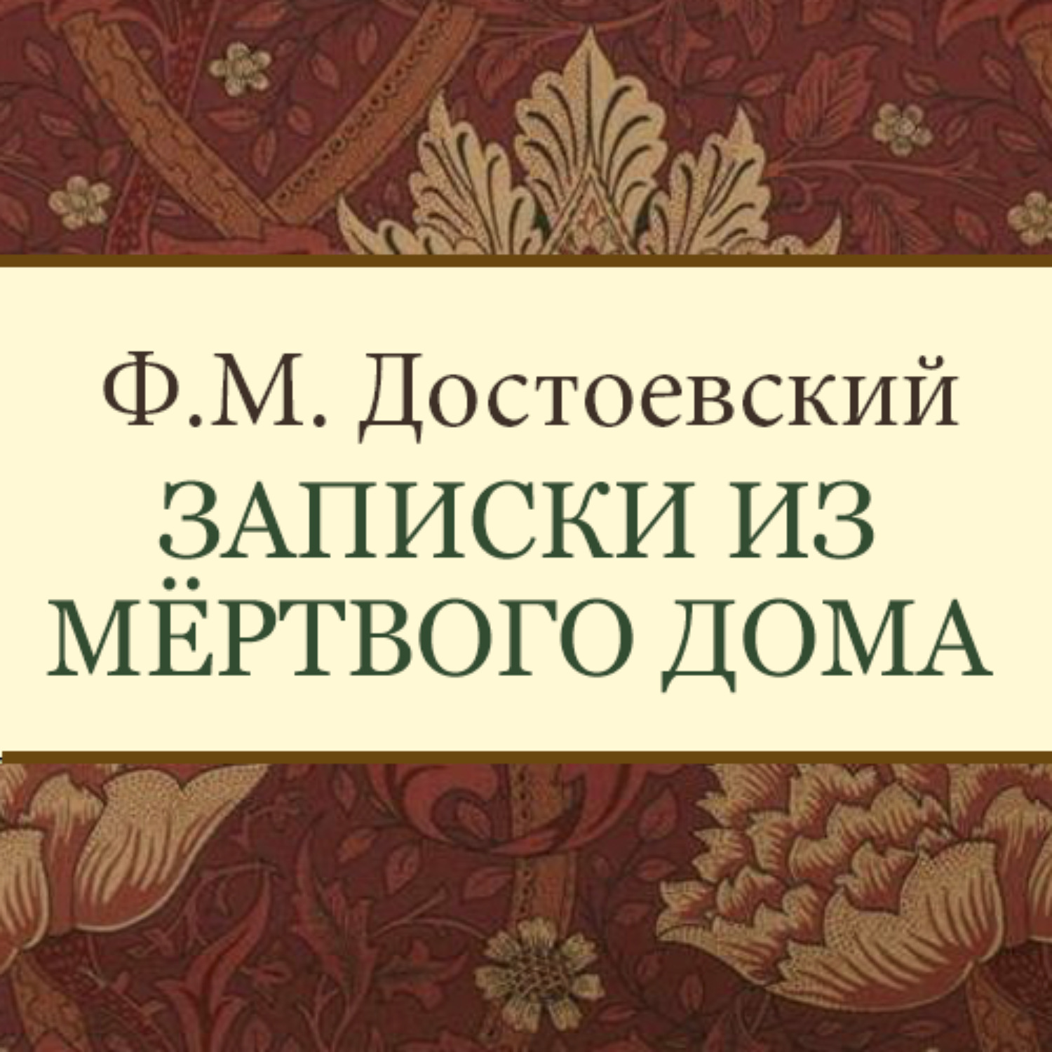 «Записки из Мёртвого дома» за 4 минуты. Краткое содержание повести ...